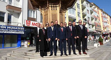Sorgun Belediyesi'nden Bosna Hersek'e uzanan kardeşlik köprüsü