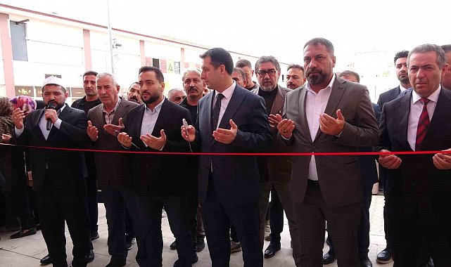 Sorgun'da kadınların gücüne güç katacak üçüncü Hilal Ev açıldı