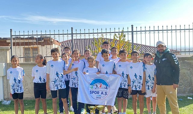 Spor A.Ş. Niğde'den madalyalar ile döndü