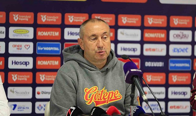Stanimir Stoilov: "Galibiyeti hak ettiğimizi düşünüyorum"