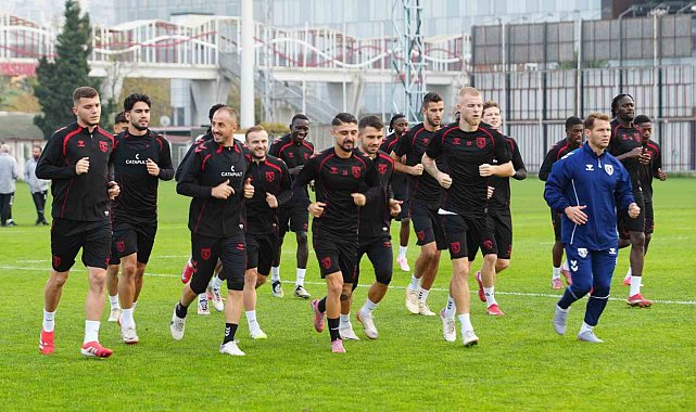 Suat Çakır: "Samsunspor olarak, İzlanda'dan Avrupa lideri olarak dönmek istiyoruz