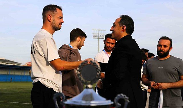 SUBÜ ev sahipliğinde düzenlenen ÜNİLİG Futbol Bölge Şampiyonası tamamlandı