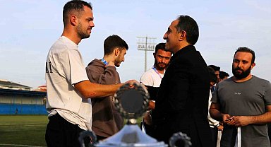 SUBÜ ev sahipliğinde düzenlenen ÜNİLİG Futbol Bölge Şampiyonası tamamlandı