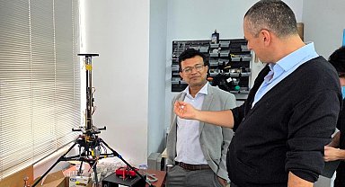 SUBÜ ile Noakhali Üniversitesi iş birliği kuruyor