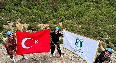 SUBÜ'nün 8 öğrenci topluluğuna ÜNİDES desteği