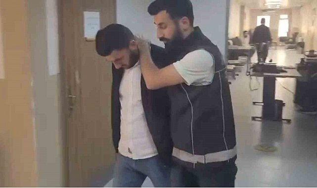 Suç makinesi uyuşturucu taciri İskenderun'da