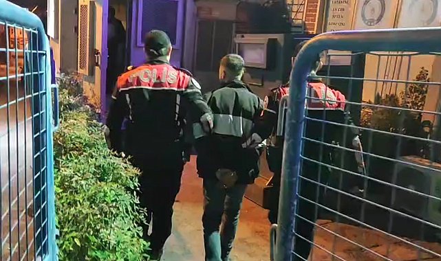 Suç makinesi yunuslardan kaçamadı