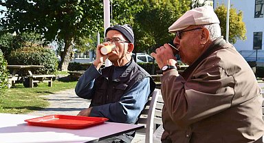 Süleyman Seba Parkı'nda LİMA Kafeterya Hizmete Girdi