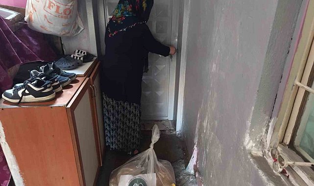 Sultan Şeyhmus EZ-ZULİ Derneği'nden yüzlerce aileye gıda desteği