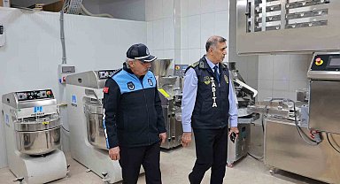 Sultanbeyli Belediyesi'nden fırın ve pastanelere sıkı denetim