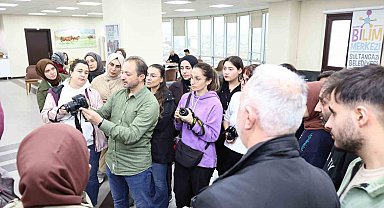 Sultangazi Belediyesi'nden Fotoğraf Akademisi