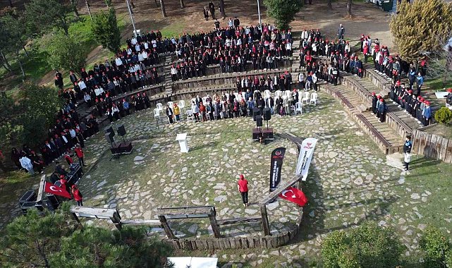 Sultangazi'de ağaç dikim etkinliği