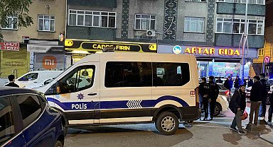 Sultangazi'de eski koca dehşeti: 1 ölü, 1 ağır yaralı