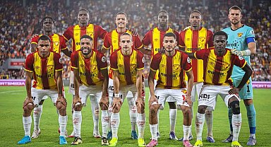 Süper Lig'in en az gol yiyen takımı Göztepe