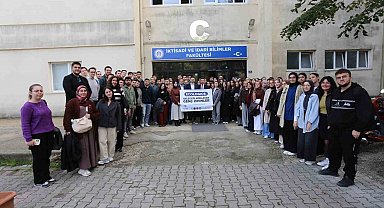 Sürdürülebilir geleceğin kodları gençlerde olacak
