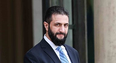 Suriye Devlet Başkanı Ahmed Eş-Şara, Beyaz Saray'da Trump ile görüşecek