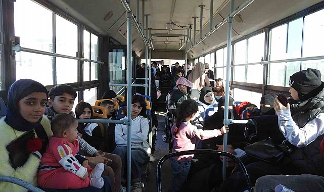 Suriyelilerin gönüllü geri dönüşleri aralıksız sürüyor