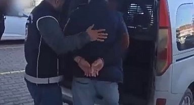 Taksiden yolcu yerine 3 kaçak göçmen çıktı
