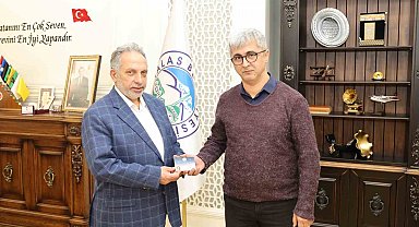 Talas Belediyesi'nden Cemil Baba belgeseli