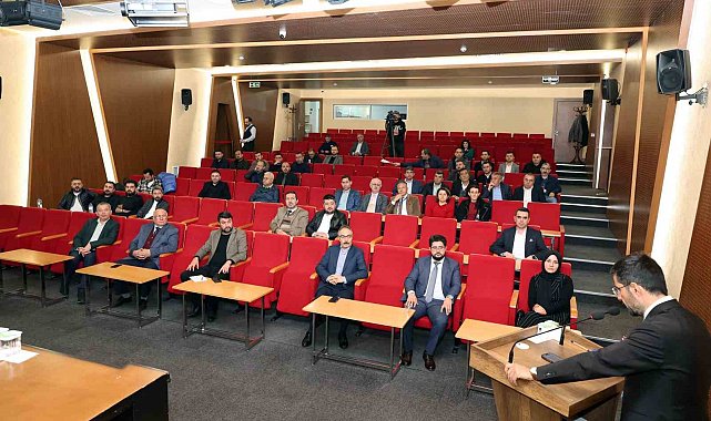 Talas'ta dijital dönüşüme stratejik adım