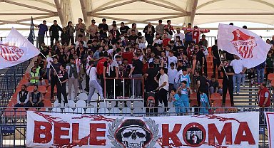 Taraftardan takımın kurulmamasına tepki