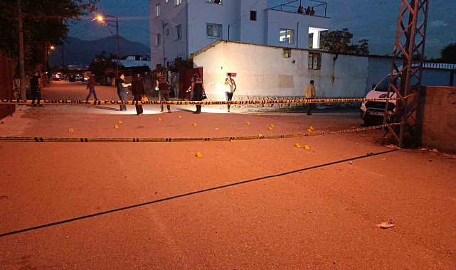 Tarım işçileri arasında silahlı kavga: 2'si ağır 5 yaralı