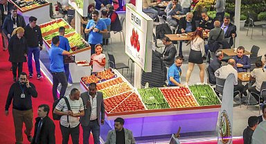 Tarım sektörüne yön verenler Growtech Antalya'da dünyaya seslenecek