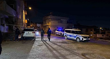Tartıştığı amcasını silahla yaraladı