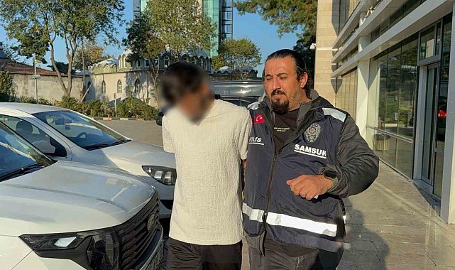 Tartıştığı kişiyi silahla bacağından vuran genç tutuklandı