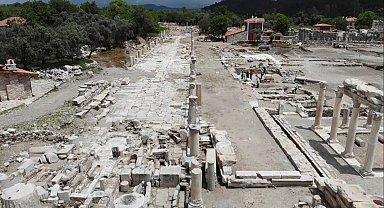 Taşınmaz kültür varlığı sayısında Muğla 3'üncü sırada yer alıyor