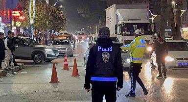 Tatvan'da Şok Uygulama: 953 Kişi ve 292 Araç Denetlendi