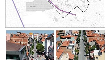 Tavas'ın alt ve üst yapı çalışmaları Kültür Varlıklarını Koruma Kuruluna takıldı