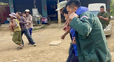 Tayland-Kamboçya sınırında çatışma: 1 ölü