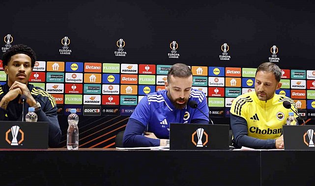 Tedesco: "3 puan almak istiyoruz"
