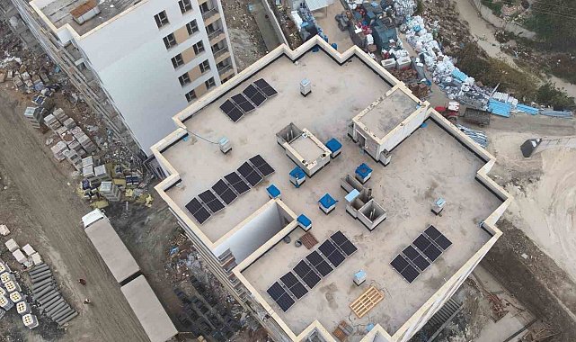 TEK Enerji'den Hatay'da enerji yatırımı