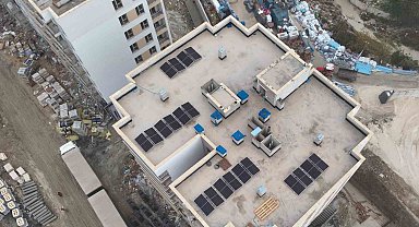 TEK Enerji'den Hatay'da enerji yatırımı