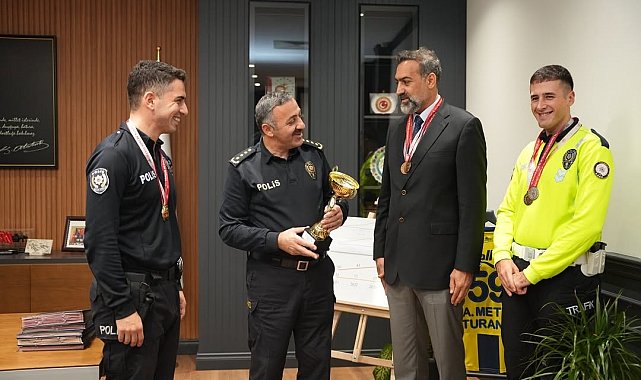 Tekirdağ Emniyet Müdürlüğü Basketbol Takımı, Türkiye Finalleri yolcusu