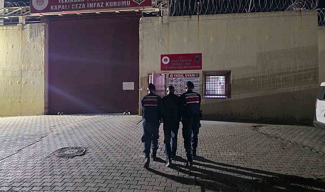 Tekirdağ merkezli 4 ilde hırsızlık operasyonu: 4 kişi tutuklandı