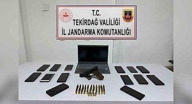 Tekirdağ merkezli 4 ilde şafak vakti operasyon