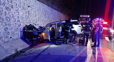 Tekirdağ'da 2 doktorun öldüğü kazada alkollü sürücünün davası ertelendi