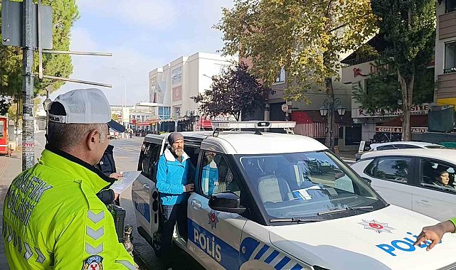 Tekirdağ'da alkollü sürücü yakalandı: 2043 yılına kadar ehliyeti iptal edildi