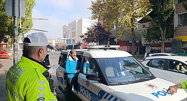 Tekirdağ'da alkollü sürücü yakalandı: 2043 yılına kadar ehliyeti iptal edildi