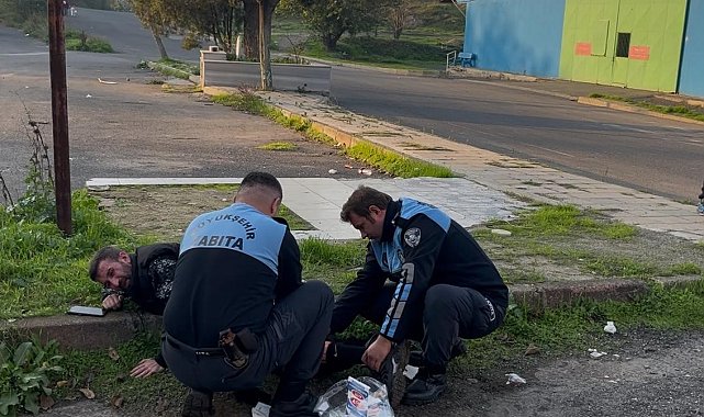 Tekirdağ'da kalça ve sırtından bıçaklanan adam: "Montumu istediler vermedim"