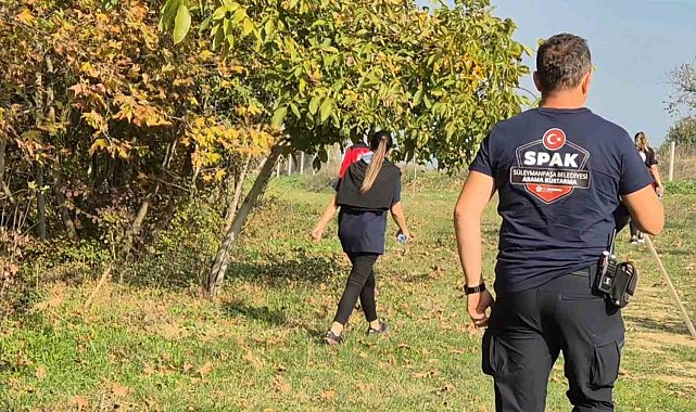 Tekirdağ'da kayıp yaşlı adam 5 gündür aranıyor