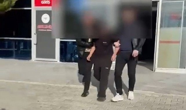 Tekirdağ'da Kur'an-ı Kerim'i ve bayrağı yakmak isteyen şahıs yakalandı