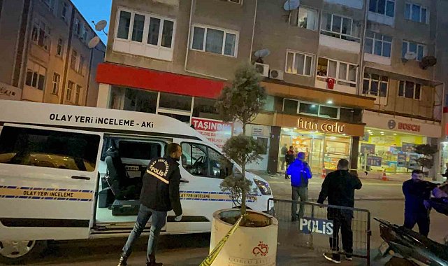 Tekirdağ'da tekvando il temsilcisine silahlı saldırı