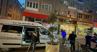 Tekirdağ'da tekvando il temsilcisine silahlı saldırı