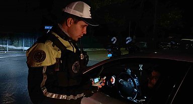 Tekirdağ'da trafik uygulaması: Kurallara uymayan sürücülere 70 bin TL ceza