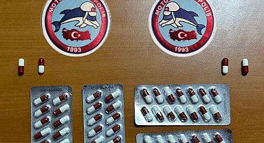 Tekirdağ'da Yunus timlerinden huzur operasyonu: Çok sayıda uyuşturucu ve silah ele geçirildi