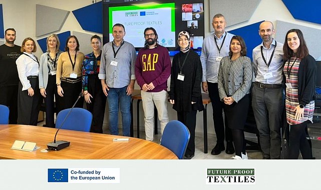 Tekstil sektörü AB destekli projeyle dijital dönüşüm ve yeşil dönüşüme hazırlanacak